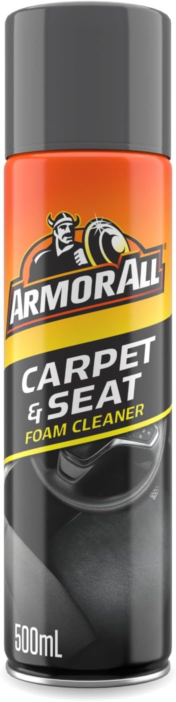 Armor All Carpet and Seat Foam Cleaner 500 ml