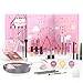 Calendario dell'Avvento Beauty 2025 Calendario Avvento Makeup - Calendario Conto alla Rovescia Natale Set da 24 Prodotti per Occhi, Viso, Labbra e Unghie - Regalo per Ragazze, Adolescenti e Donne