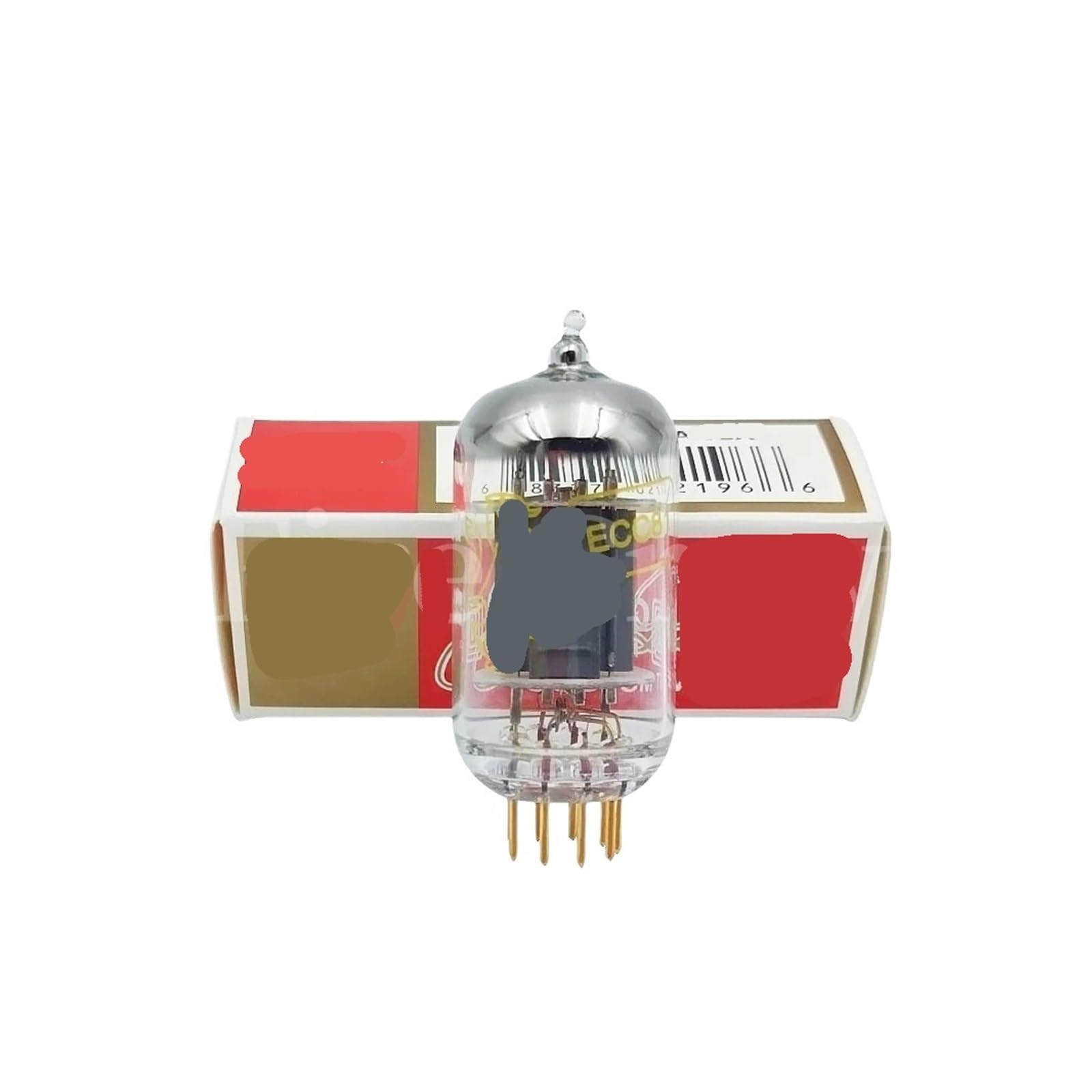 Válvulas 12AT7 ECC81 para revivir el sonido analógico en tu salón HiFi 2