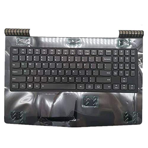 Clavier Lenovo Legion Y520 R720 avec repose-poignet et trackpad pour frappe fluide