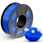 TECBEARS – TECBEARS PLA Filament 1.75mm 1KG Blau