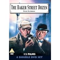 Sherlock Holmes: The Baker Street Dozen