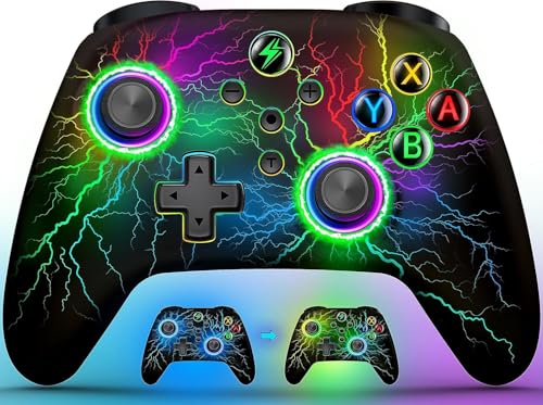 Switch コントローラー 無線 背面ボタン付き