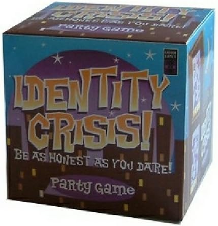 Lagoon Games Identity Crisis Game