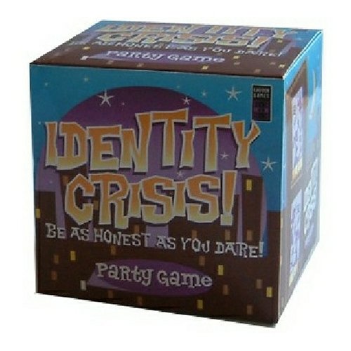 Lagoon Games Identity Crisis Game