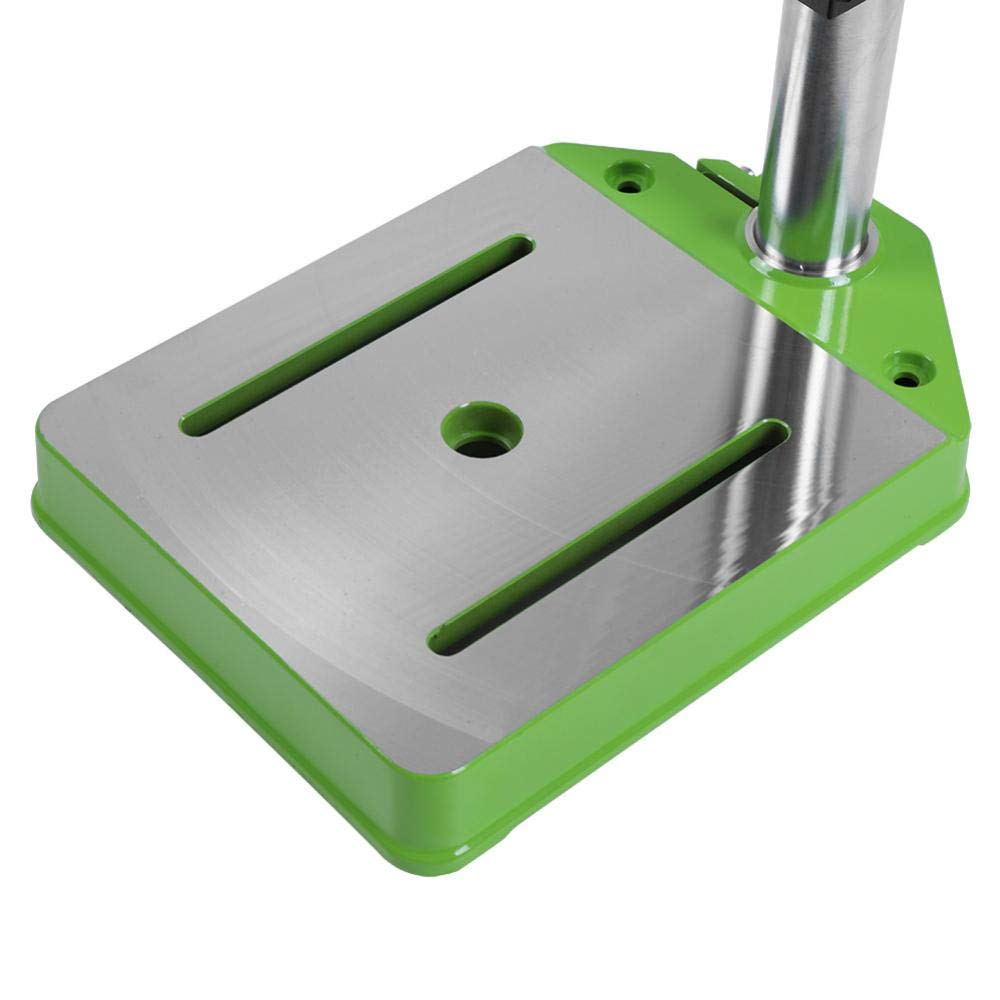 Buy Bench Drill Press, 220V 710W Mini Adjustable Benchtop Drill Press