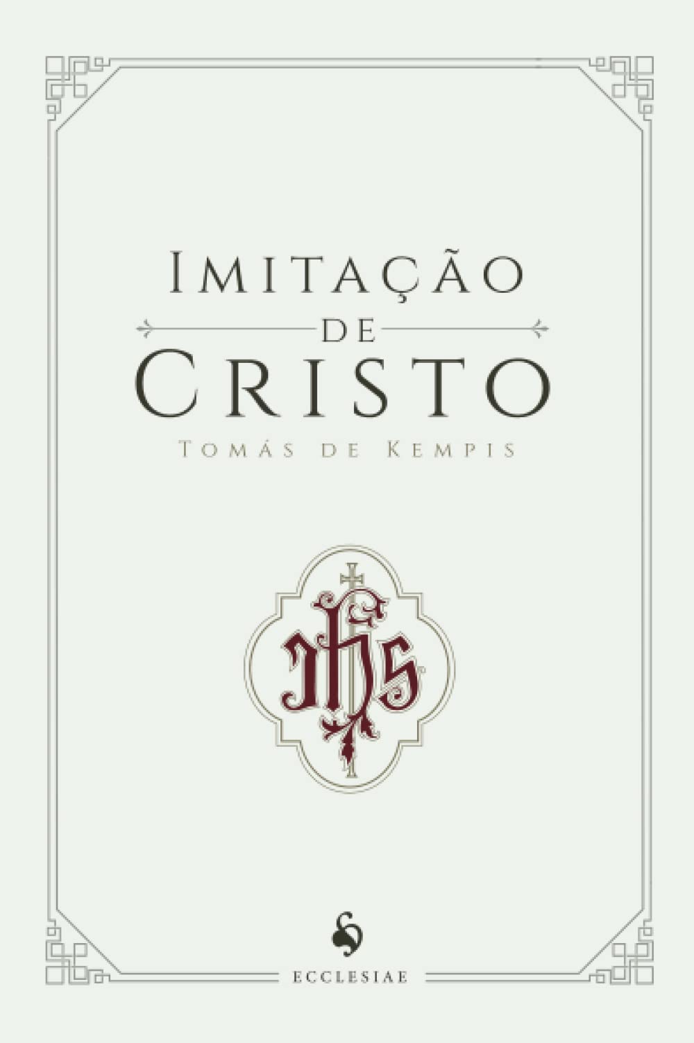Imitação de Cristo