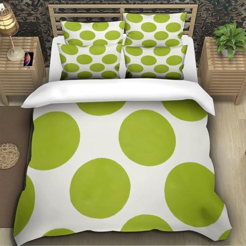 Housse de couette microfibre hypoallergique et douce 200x200cm GreatSharkSwim - 5