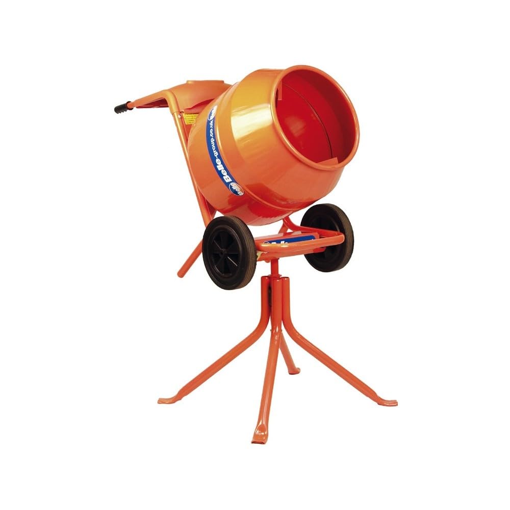 Hormigonera Eléctrica ALTRAD MINIMIX 150 LITROS, 230V, 50 Hz