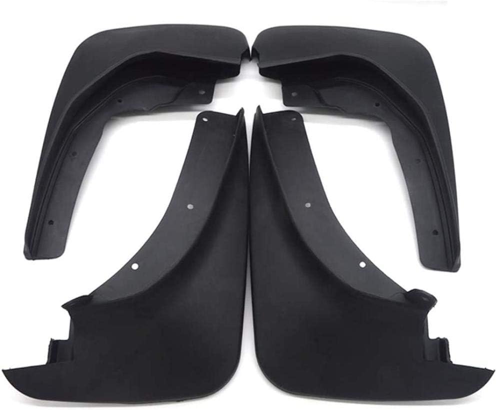 Car Front Rear Fenders ,For Ford Explorer 2011 2012 2013 2014 2015 2016 2017 Accessories Mudflaps Car Mudguards 1 Set