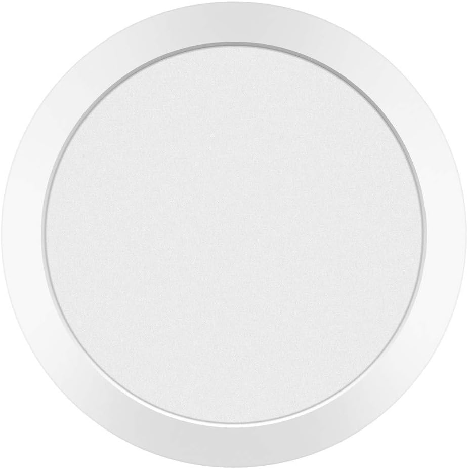 Access Lighting 20832LEDD-WH/ACR ModPLUS Flush Mount, White