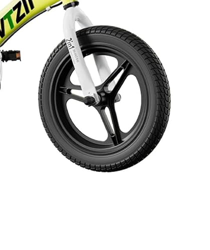 Amazon.com: VTZII Balance Bike 2 in 1 with Pedals Brake Training