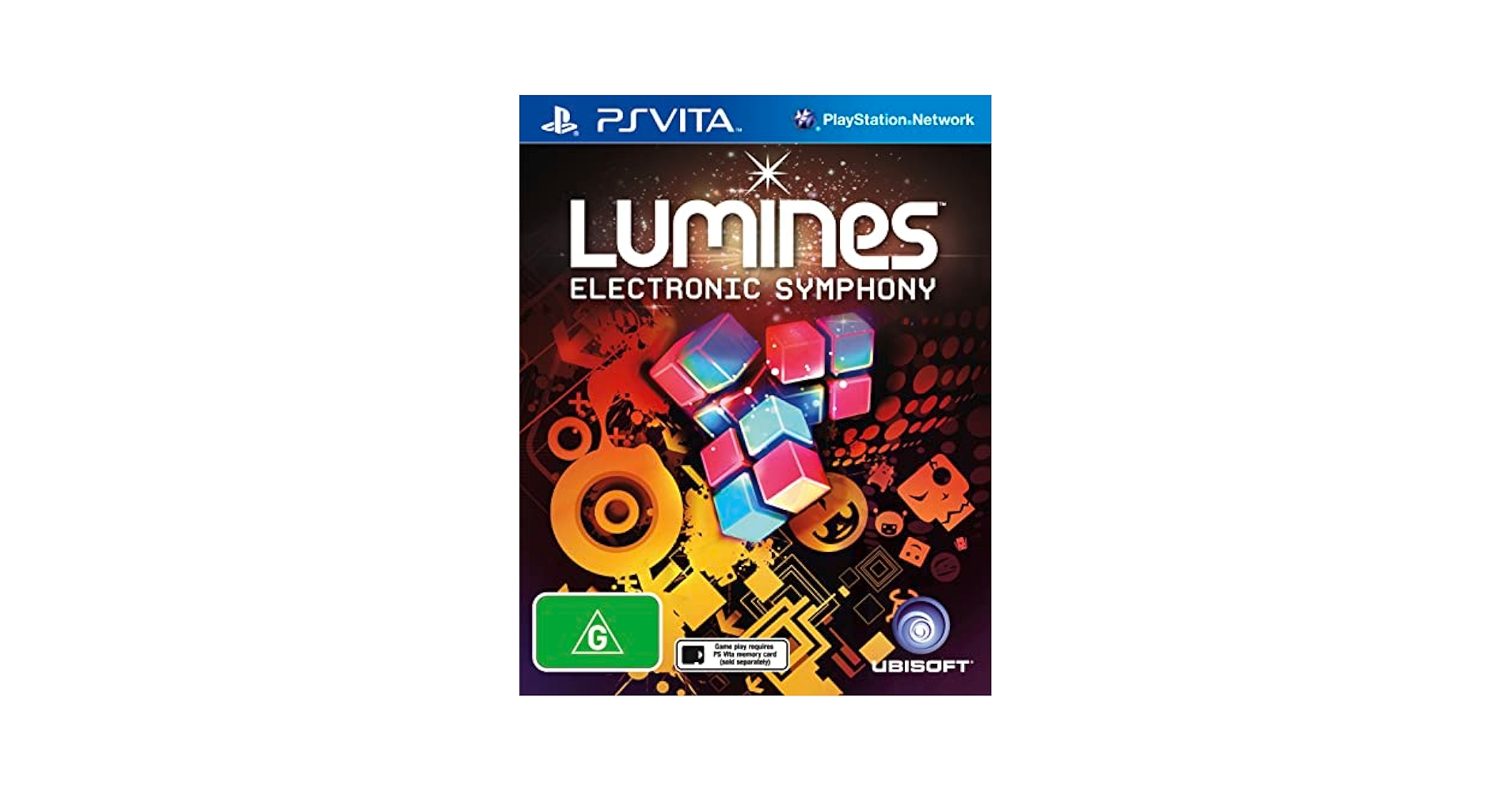 ルミネス エレクトロニック シンフォニー - PSVita Amazon | ルミネス エレクトロニック シンフォニー - PSVita