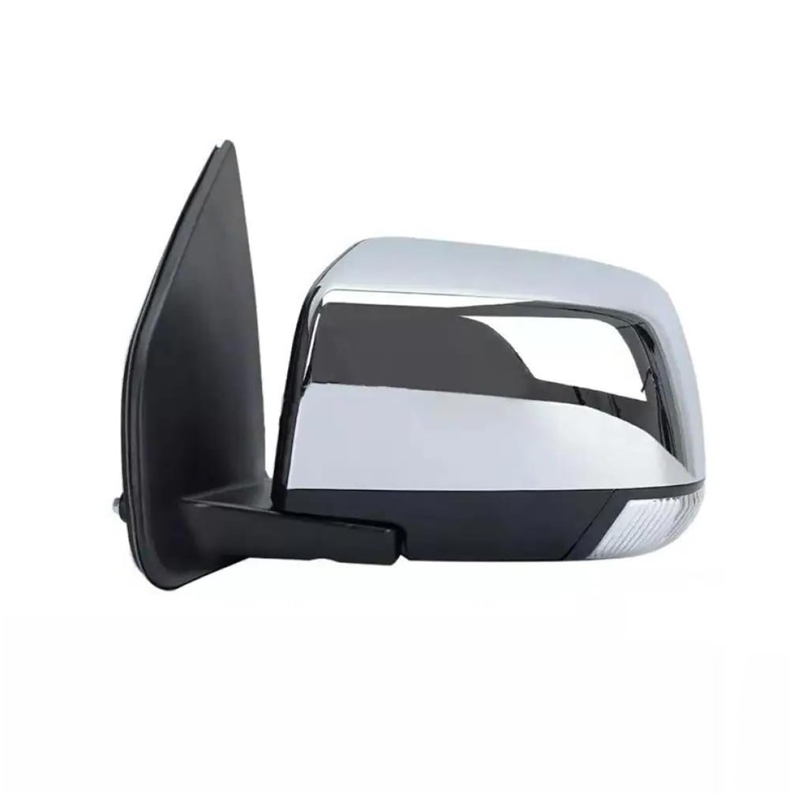 Rétroviseur Isuzu D-Max 2012-2017 avec garniture chromée haut de gamme 8 broches