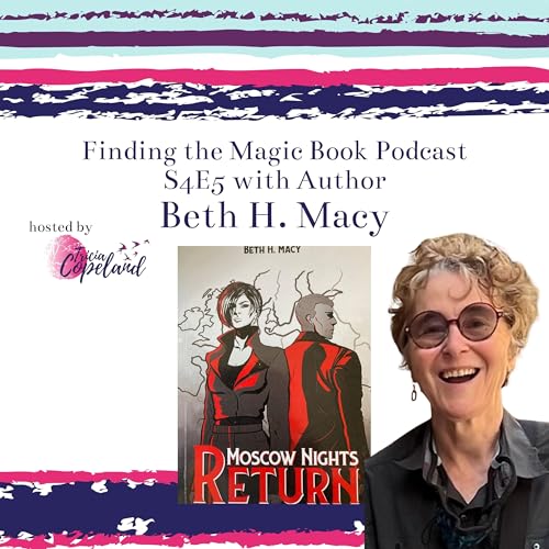 S4 E5 with Author Beth H. Macy