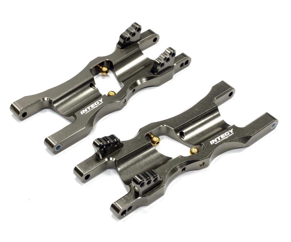Integy RC Upgrades for HPI, Billet Machined Rear Lower Suspension Arm for HPI 1/10 Blitz Short Course Truck