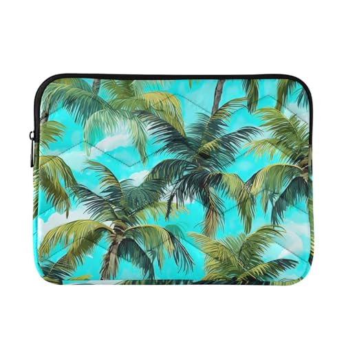 Funda para portátil 13-14 pulgadas con protección y tela impermeable