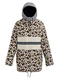 Burton Damen Snowboard Jacke Loyle Coaches Jacket
