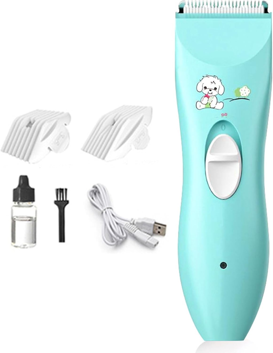 Baby Hair Clipper Set Ultra Quiet Cutting Electric Hair Cutter for Baby Newborn Baby Hair Clipper Set Ultra Quiet Cutting Electric Hair Cutter for Baby Newborn