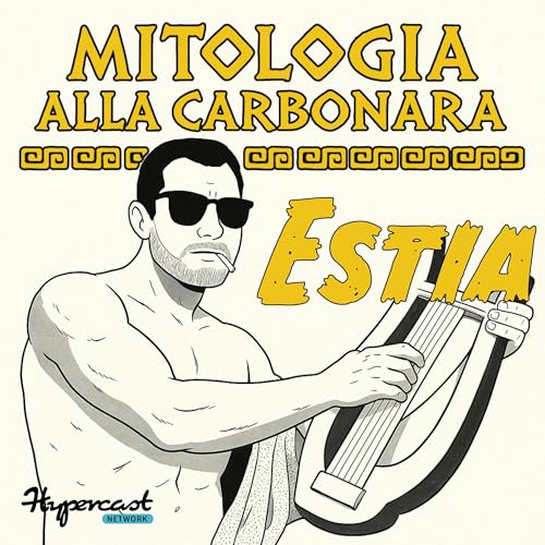 Page de couverture de 12. La più potente tra chi non fa casino, Estia,