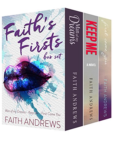 Faith's Firsts Box Set