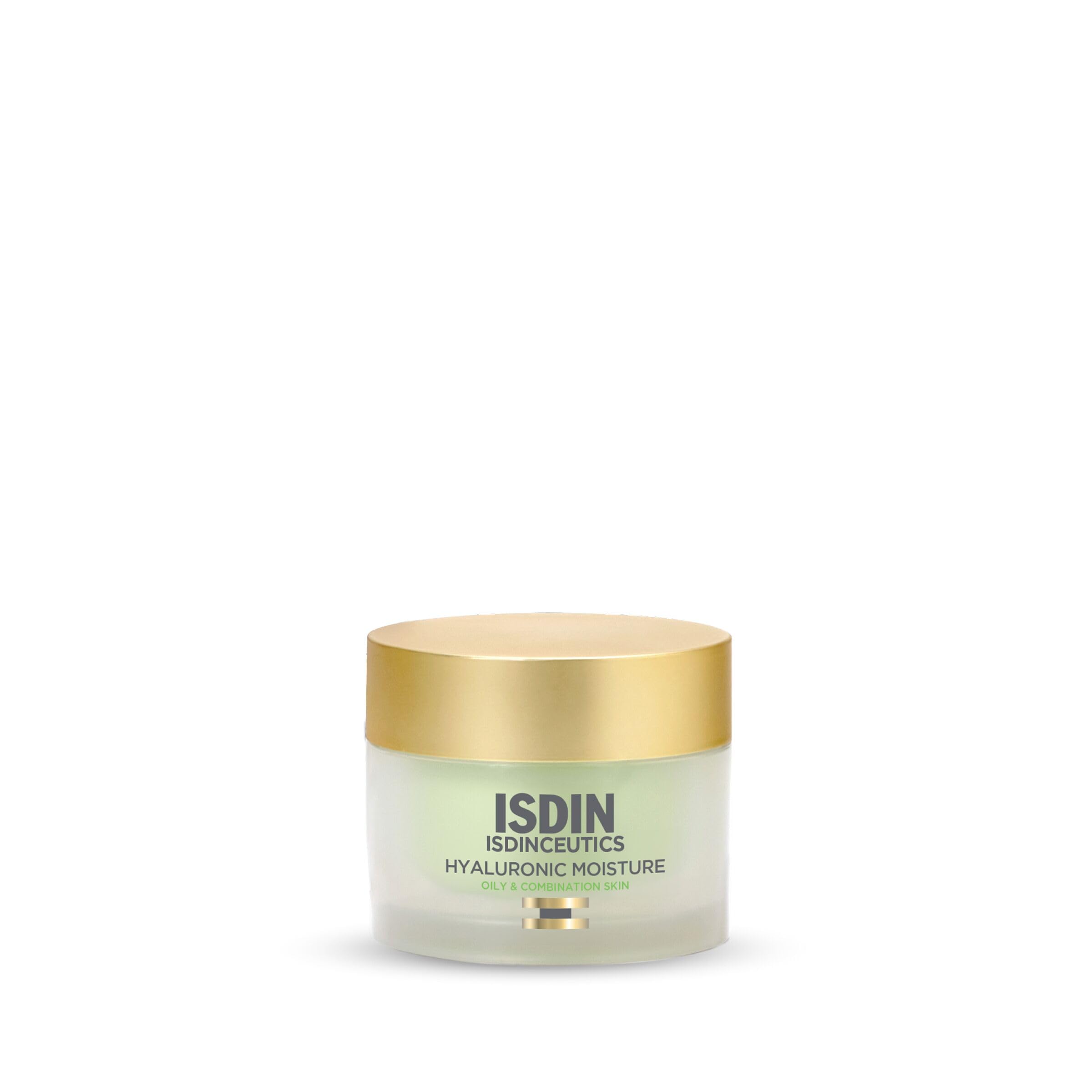 ISDIN Isdinceutics Hyaluronic Moisture (50 g) | Crema Viso Idratante con Acido Ialuronico Puro