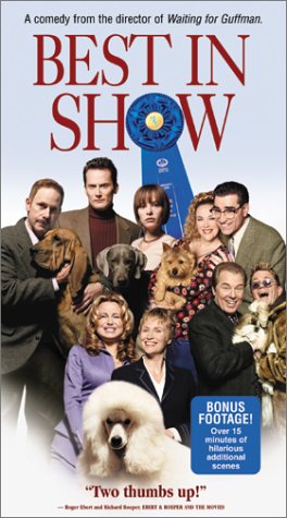 Best in Show (VHS Edition)