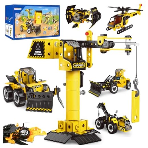 HOMETTER Konstruktionsspielzeug