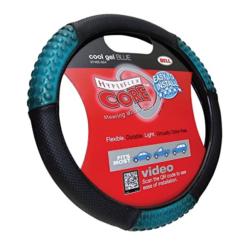 Bell Automotive 22-1-97465-8 Cool Gel Steering Wheel Cover #TOP1