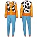 Pixar Women's Woody Unionsuit