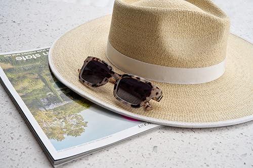 Peepers by PeeperSpecs Women's Myrtle Sun Rectangular Sunglasses4