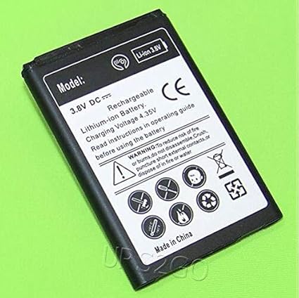 Amazon Com 3080mah Battery For Lg Optimus F3 Ms659 T Mobile Metropcs Cellphone