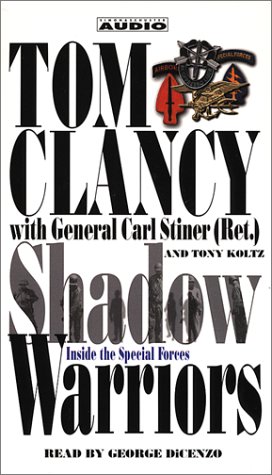 Shadow Warriors: Inside The Special Forces (Study In Command)