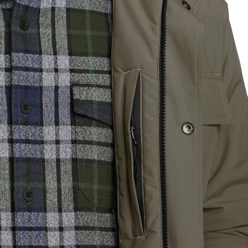 Eddie Bauer Men's Rainfoil Insulated Parka3