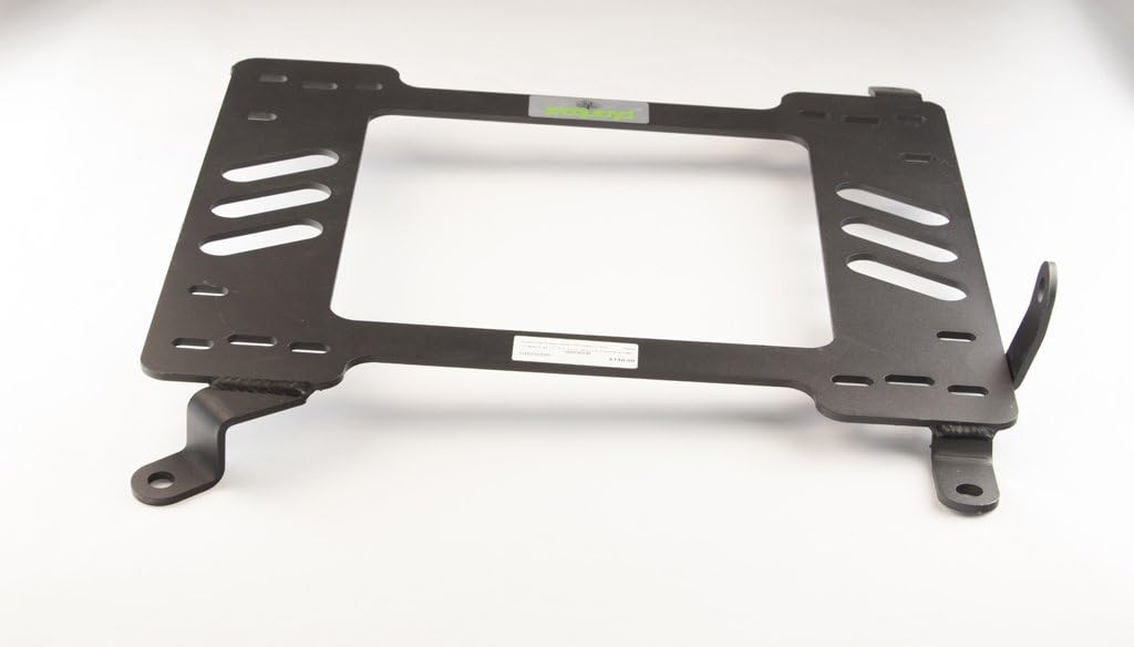 Driver Seat Bracket for MOMO / NRG / Sparco / Recaro / Bride / OMP - Nissan 370Z (2008+) - Part #SB096DR