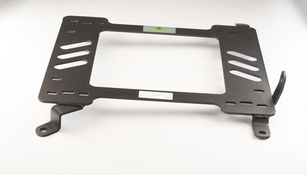 Driver Seat Bracket for MOMO / NRG / Sparco / Recaro / Bride / OMP - Nissan 370Z (2008+) - Part #SB096DR