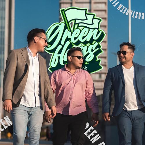 Couverture de Green Flags Podcast