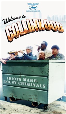 Welcome to Collinwood [Import] [VHS Tape]