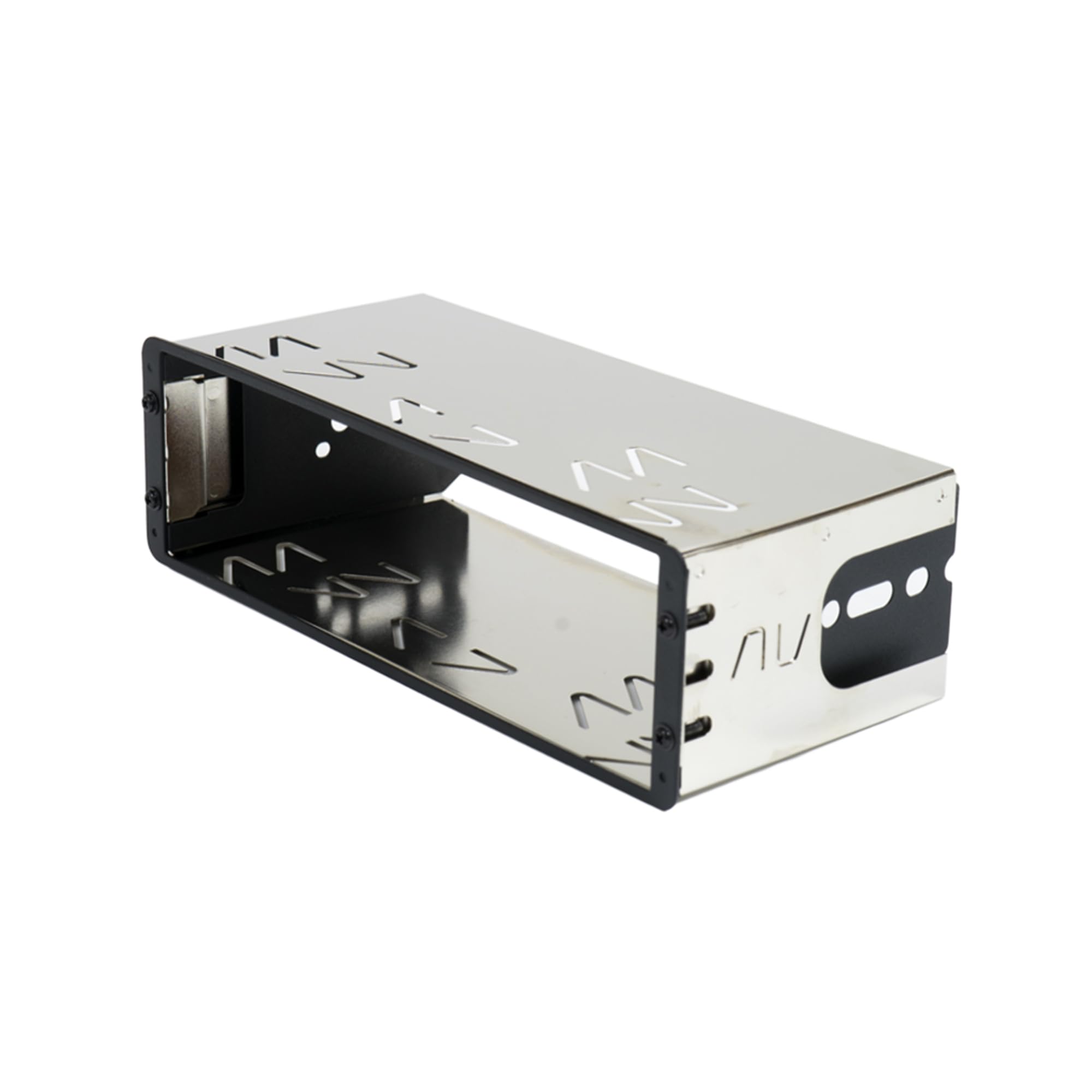 Soporte de Caja de Montaje TTi 1 DIN TDP-5000 para Estaciones TTi TCB-900 + Sticky Pad Blue