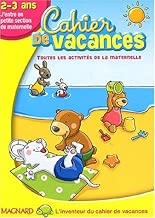 Download Cahier de vacances j'entre en PS 2-3 ans PDF