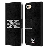 Fonctionnalité Tout-en-Un - Cette coque officielle WWE pour iPhone 7 / 8 / SE 2020 & 2022 avec porte-cartes comprend des emplacements internes pour cartes, pièces d'identité ou espèces - plus besoin de portefeuille ou de coque séparée.