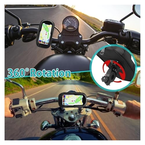Support vélo étanche pour fixer votre smartphone et naviguer facilement - 4