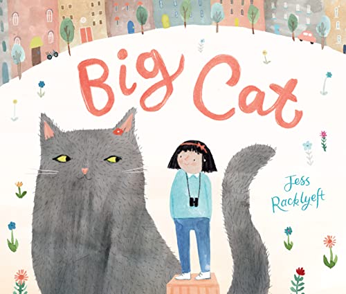 Murdoch Books Big Cat.