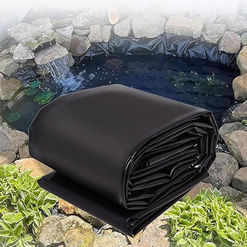 Bâche de bassin robuste 5x5m en bâche épaisse imperméable