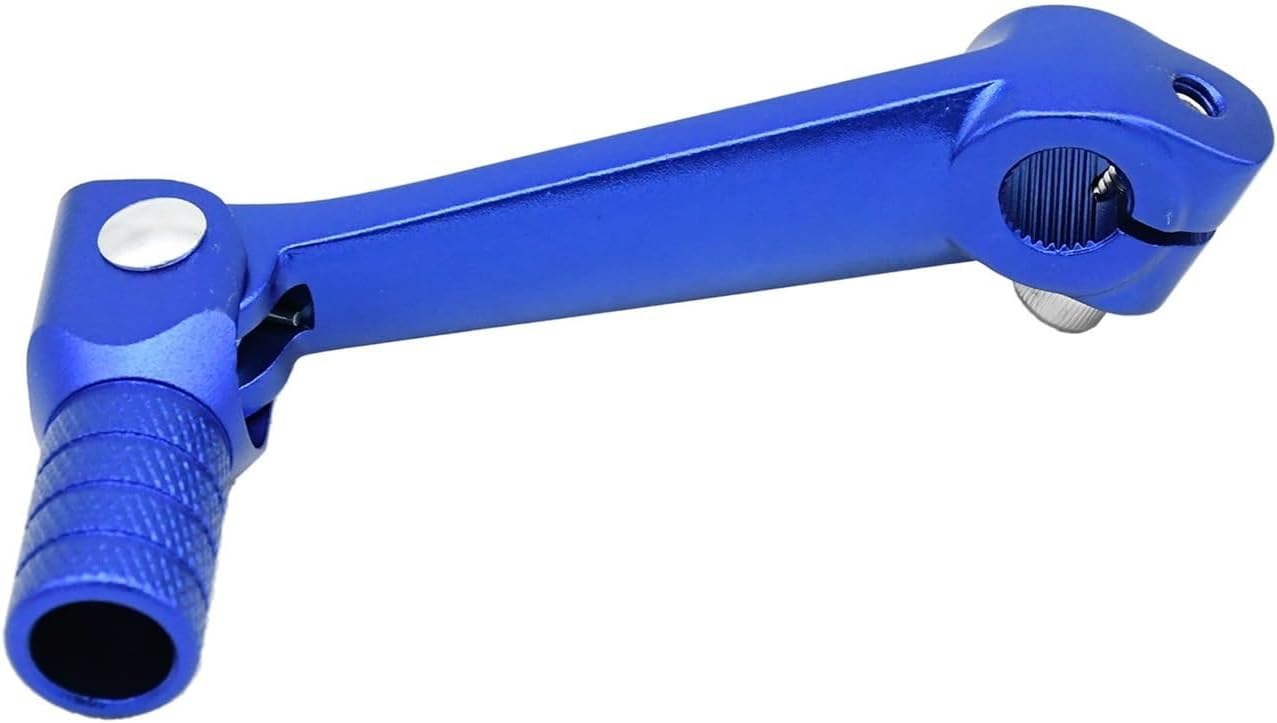 Gear Shift Lever Motorcycle ATV Dirt Bike Folding Gear Shift Lever Gear for ZongShen NC250 BSE for Kayo T2 T4 110-250cc Motocross Universal