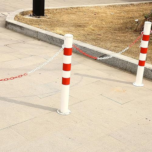 Borne de sécurité en acier hautement résistante et étanche - 7