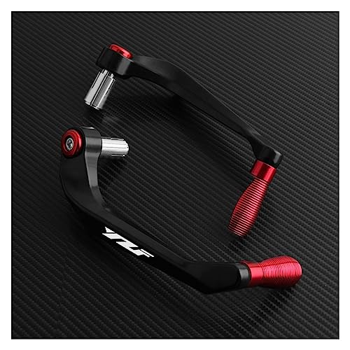 Handprotektoren Für Yam&aha YZF R125 R-125 R 125 2006–2016, Motocross-Handprotektoren, Lenkerschutz, Bremskupplungsschutz, Handschützer
