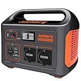 stromgenerator kaufen leise ÜBERZEUGENDE LEISTUNG - Die hochwertige Lithium-Ionen-Batterie mit langer Lebensdauer versorgt die zwei 230V/1000W Steckdosen (Spitzenwert 2000W) , 3 USB-A-Anschlüsse und den 12V Autoanschluss mit genügend Power. Einfach aufzuladen mit Solarmodul, Netzteil oder im Auto. Abmessungen: 33,3 x 23,3 x 28,3 cm; Gewicht: 10 kg.
