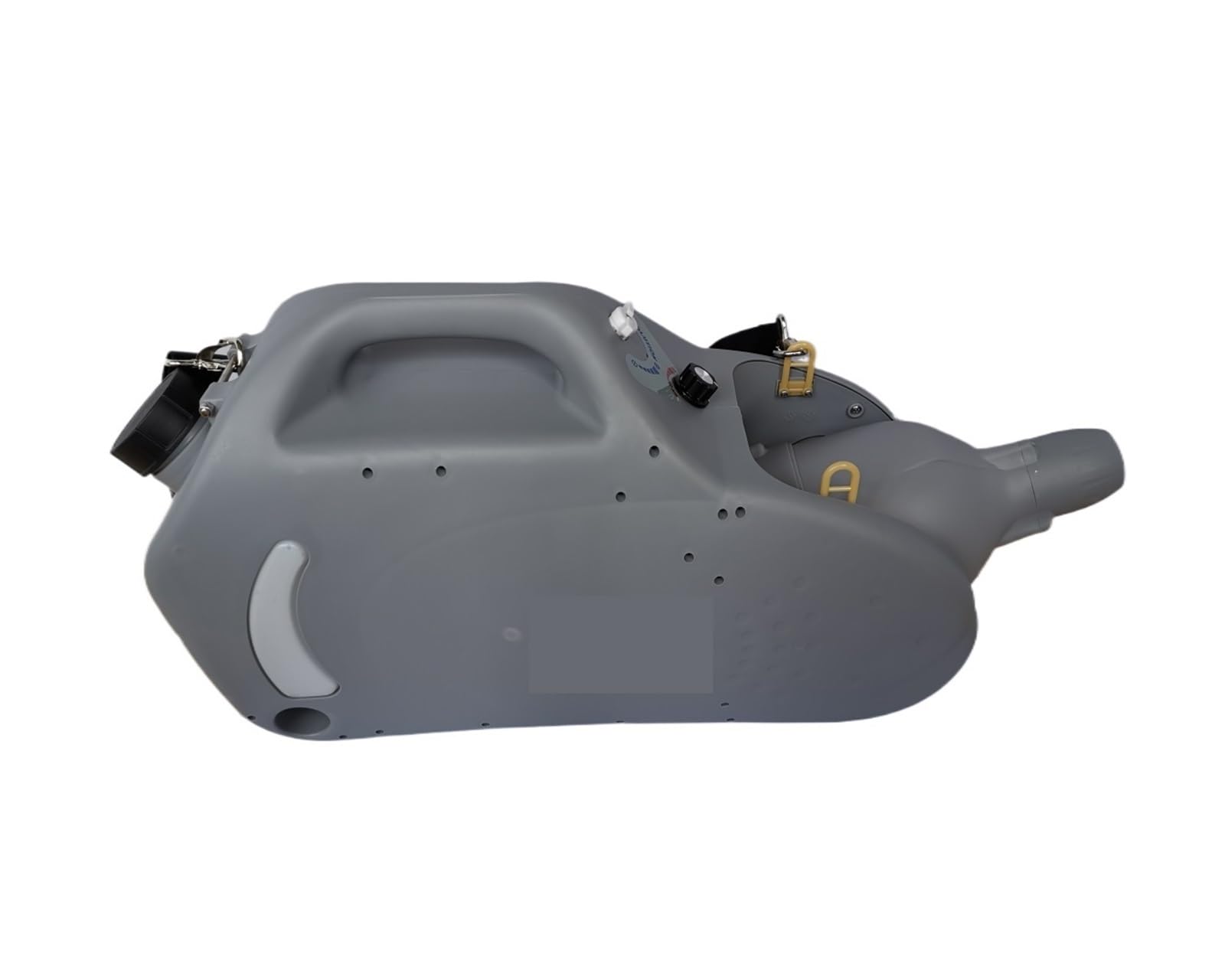 LNHHG 12L 2600W Portable Electric ULV Sprayer Fogger, Garden Cold Fogging Machine