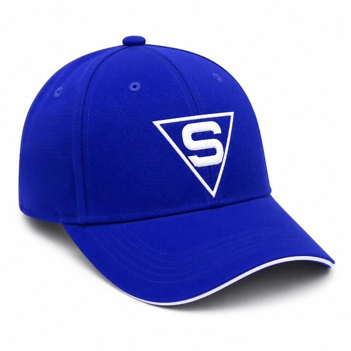 Image of VRITRAZ Kids Sports Cap for Boys & Girls | Adjustable Baseball Hat | Lightweight Breathable Summer Headwear for School, Travel, Outdoor Play & Daily Use (4-12 Years)
